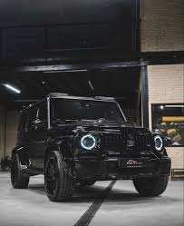 Brabus G63 In 2020 Mercedes Benz G Class Mercedes Benz World Benz G Class