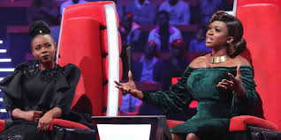 On august 14, darey released he has hosted shows like access the stars and project fame and acted as a judge on nigerian idols. Airtel The Voice Nigeria Coaches Save 4 Contestants Business Post Nigeria