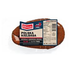 This kielbasa soup recipe is loaded with plenty of sausage, vegetables, and potatoes. 14 Oz Polska Kielbasa Loop Klement S