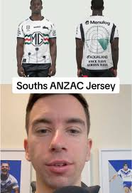 2025 Nrl Anzac Jersey