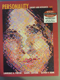 WIE Personality: Theory a...