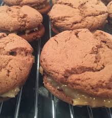 I've got a german chocolate cheesecake and german chocolate cookie stacks, but no actual cake. Cake Mix Cookies Iv Recipe Allrecipes