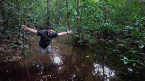 Five Travelers Vanished in Cambodian Jungle, 6 Years Later One Returned and REVEALED TERRIBLE SECRET..... Six years have been erased from your life, but you don't remember a single second of that