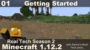 Real Tech S2e50 One Hit Tinkers Bow Youtube