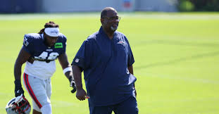 Mike Vrabel gives insight into Terrell Williams’ new role with Patriots