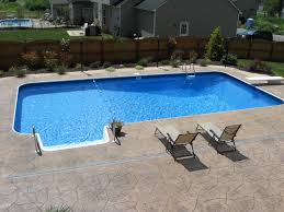 A rectangle with rounded corners is also a. Rectangle Swimming Pool Pool Porch Swimming Pools Backyard Backyard Pool