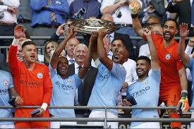 The shield was mothballed, probably in an aircraft hangar somewhere, when the charity shield as we know it today began in 1908 with a new, smaller and considerably less ostentatious trophy. The Community Shield Has Been Called A Glorified Friendly But What Is It Worth To The Winners Cityam Cityam