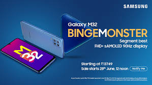 Update) Samsung Galaxy M32: Budget ...