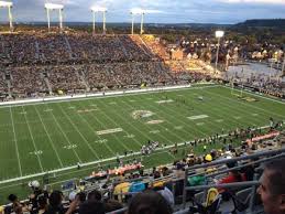 Tim Hortons Field Section 208 Home Of Hamilton Tiger Cats