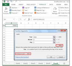 For cell a24, the day value for the date 11/23/1989 is 23. Mastering Excel Date Time Date Days Days360 Time And Weekday Pcworld