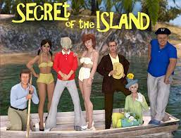 Gilligan's island parody