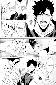 Baca (HaruCC20) [Kuroquis!! (Kuro)] DEEP THROAT (Haikyuu!!) [English]  [OyaOya] | nHentai : Free Hentai Manga, Doujinshi and Comics Online!