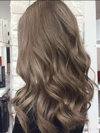 Mushroom Brown Hair Is Trending And It S Prettier Than It Sounds Southern Living