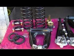 1969 Mustang Restoration Part 33 New Suspension And Steering Parts Laur Mustang Restoration Classic Car Restoration Steering Parts