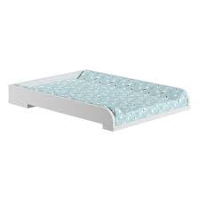 This diaper changing table comes with plenty of storage space. Lounge Oak Changing Table Topper White Vox Design Baby