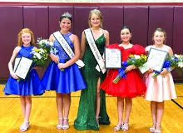 Moultrie-Douglas County Fair Queens crowned July 8