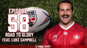 An australia national and new south wales state of origin representative front row forward, he played his club football in the national rugby league for the st george illawarra dragons before deserting for the much less successful gold coast titans. Episode 58 Road To Glory Feat Luke Campbell Youtube