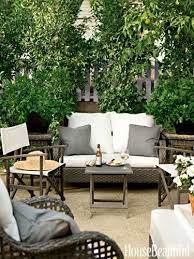 A 100 Year Old Farmhouse Goes Modern Modern Patio Furniture Patio Furnishings Outdoor Spaces