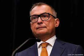 Harald en Sonja bezoeken jagersfamilie op Spitsbergen