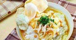 Bubur Ayam Resep Bubur Ayam Enak Resep Membuat Bubur Ayam Bisnis Bubur Ayam Bubur Ayam Cianjur Aneka Bubur Resep Bu Resep Masakan Indonesia Resep Resep Masakan