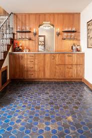 Stars And Hex Floor Tile Based On Historic Islamic Tile Design Spanish Floor Tile Ceramic Kitchen Tiles Flooring