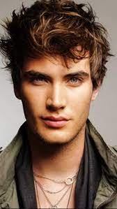 Mated To My Enemy Teenage Guy Haircuts Mens Hairstyles Long Hair Styles Men