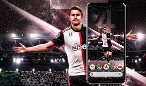 Over 40,000+ cool wallpapers to choose from. Matthijs De Ligt Wallpaper Hd For Android Apk Download
