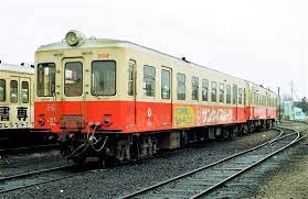 第158話 1987年関東 常総 気動車三昧 その６ ローカル線の回顧録 ローカル線 関東 私鉄