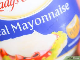Dry, rough and damaged hair can be taken care of at home. How To Use Mayonnaise As A Hair Conditioner 11 Steps