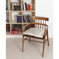 Shop for dining chair cushions online at target. Non Slip Kitchen Chair Pads Wayfair