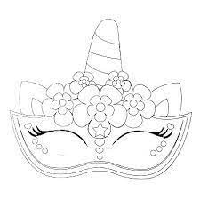 Resultado De Imagen De Lol Unicornio Para Pintar Coloring Pages Unicorn Printables Colorful Pictures