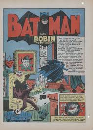 012 19 The Wizard Of Words Dc Comics Art Comic Book Style Dc Comics Batman