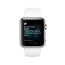 On Apple Watch Apps Apple Watch