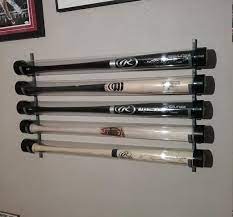 See more ideas about baseball bat display this baseball and bat coloring page features a picture of baseball bat and baseball to color. 5bat Rack Metal Baseball Bat Display Rack Etsy