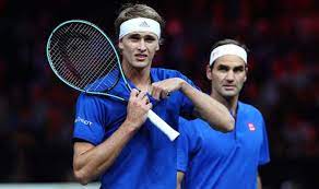 Open, has been accused of multiple instances of abuse by olga sharypova, his former … Roger Federer And Agent Tony Godsick Slammed For Controversial Alexander Zverev Decision Tennis Sport Express Co Uk