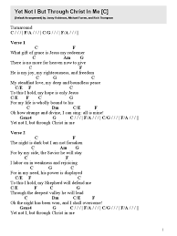 Yet not i, but through christ in me. Yet Not I But Through Christ In Me C Pdf Christian Belief And Doctrine