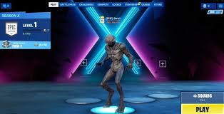 Battle royale, creative, and save the world. Fortnite News On Twitter Season X Lobby Background Fortnite