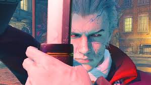 When a Dante Main Does The Vergil Combo