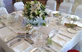Lilies Table Decorations Table Decorations Wedding Table Decorations Wedding Reception Table Decorations
