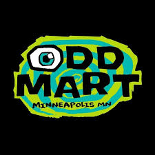 OddMart logo