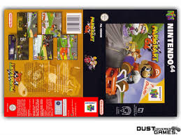 5 out of 5 stars (6) 6 reviews $ 41.26. Mario Kart 64 N64 Nintendo 64 Game Case Box Cover Brand New Professional Quality Ebay
