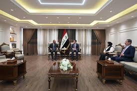 مجلس النواب العراقي – الموقع الرسمي للدورة النيابية الخامسة