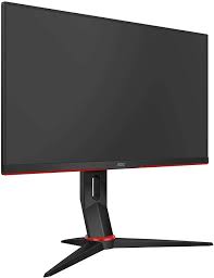 Aoc 24g2u 24 ips 144hz monitor. Aoc Gaming 24g2u Bk 60 Cm Monitor Amazon De Computers Accessories