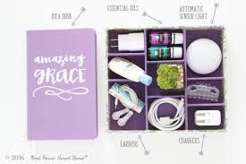 A nightstand, (could also be called a night table or bedside table) is a small type of table. Bedside Table Organization Home Organization Ideas