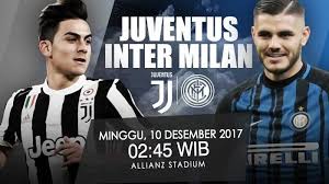 Select game and watch free inter milan live streaming on mobile or desktop! Live Streaming Juventus Vs Inter Milan Minggu 10 Desember 2017 Nonton Di Sini Surya