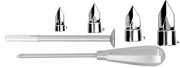 Nelson (Patterson) Trocar , Fr 30