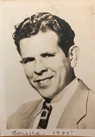 Collier Jordan (1912-2001)