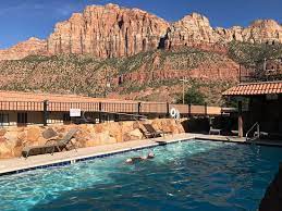 See reviews, photos, directions, phone numbers and more for zion park inn locations in springdale, ut. Zion Park Motel Bewertungen Fotos Preisvergleich Springdale Ut Tripadvisor