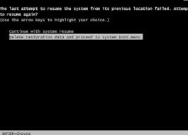 fix windows resume loader on windows 7