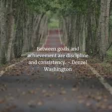Inspirational Quotes About Life Success Denzel Washington